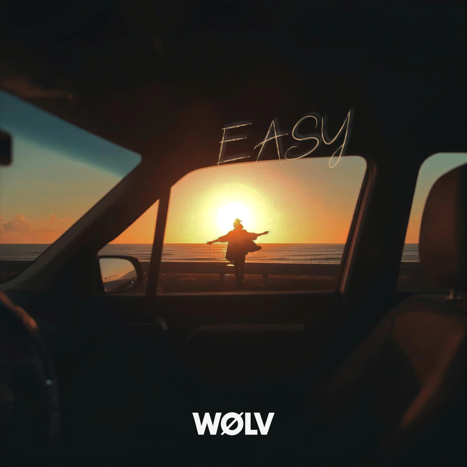 WØLV - Easy Cover Artwork